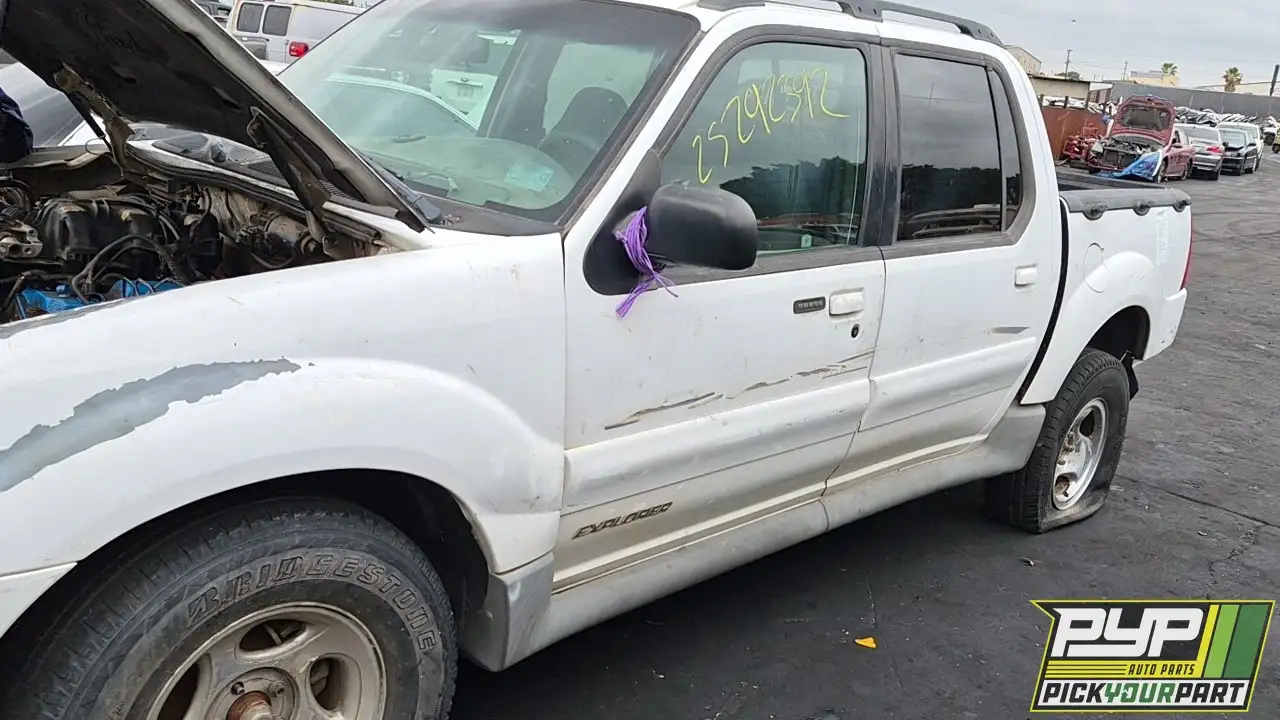 Photo of 2002 Ford Explorer Sport Trac