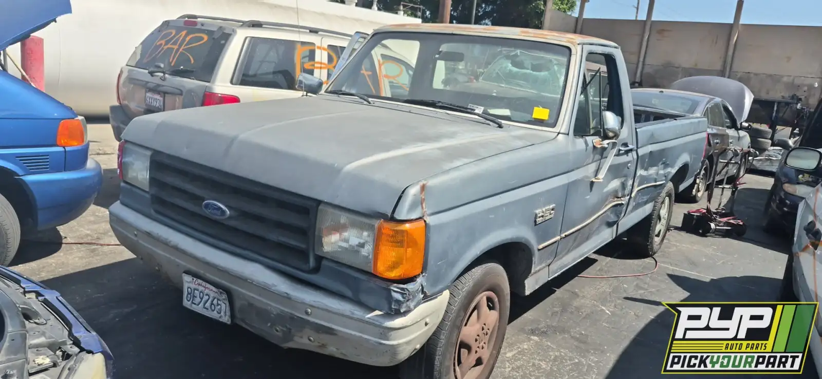 Photo of 1988 Ford F-150
