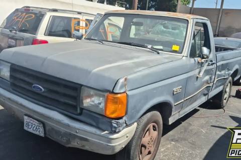 Photo of 1988 Ford F-150