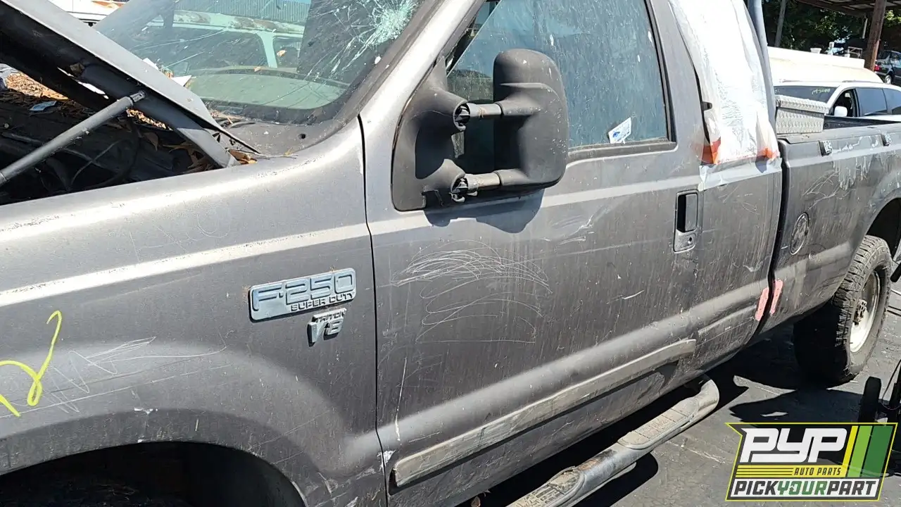 Photo of 2002 Ford F-250 Super Duty