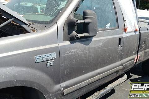Photo of 2002 Ford F-250 Super Duty