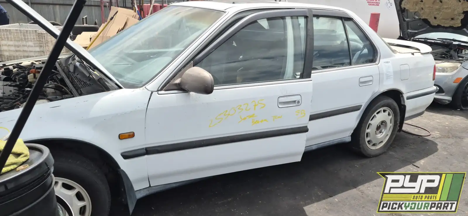 Photo of 1992 Honda Accord