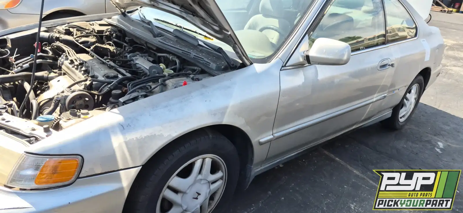 Photo of 1997 Honda Accord