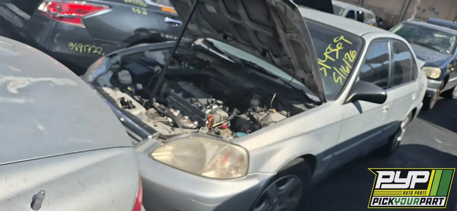 Photo of 1999 Honda Civic