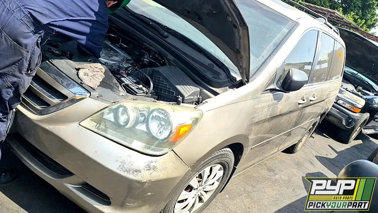 Photo of 2005 Honda Odyssey