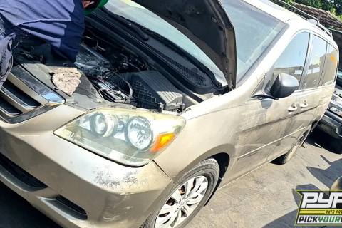 Photo of 2005 Honda Odyssey