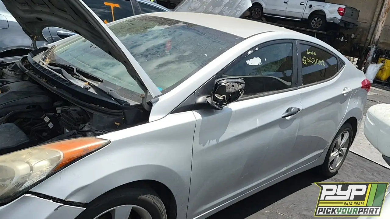 Photo of 2013 Hyundai Elantra