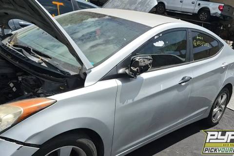 Photo of 2013 Hyundai Elantra