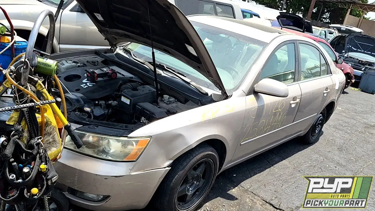 Photo of 2006 Hyundai Sonata