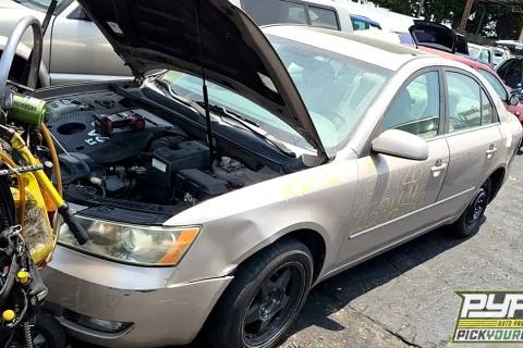 Photo of 2006 Hyundai Sonata