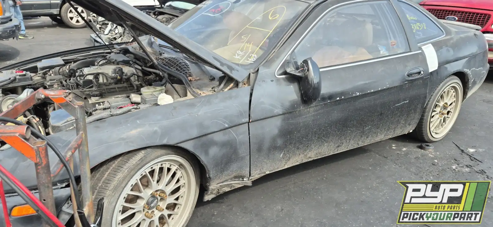 Photo of 1993 Lexus Sc400