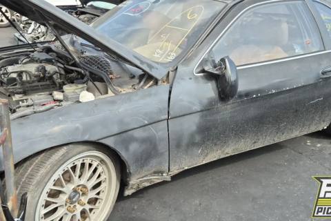 Photo of 1993 Lexus Sc400