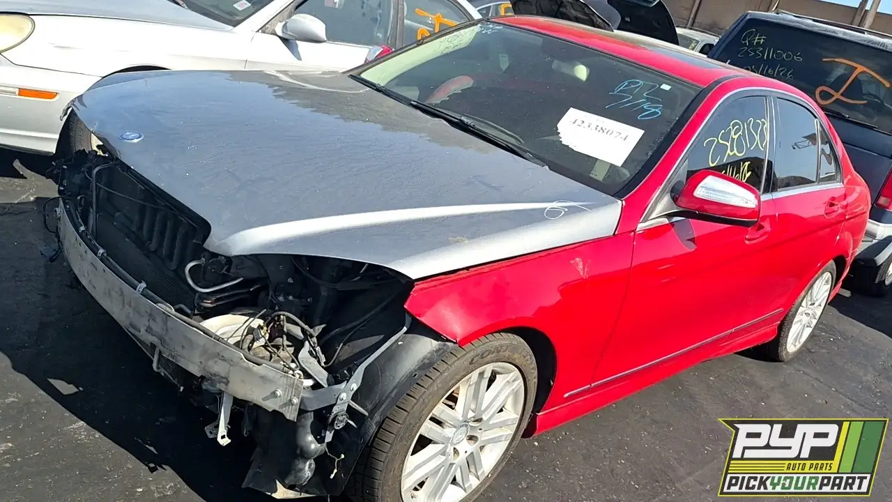 Photo of 2009 Mercedes-Benz C300