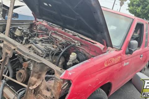 Photo of 1999 Nissan Frontier