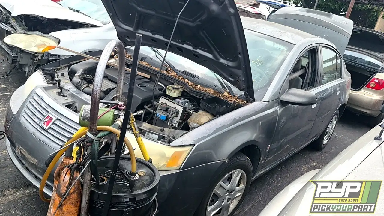 Photo of 2006 Saturn Ion