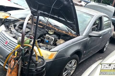 Photo of 2006 Saturn Ion
