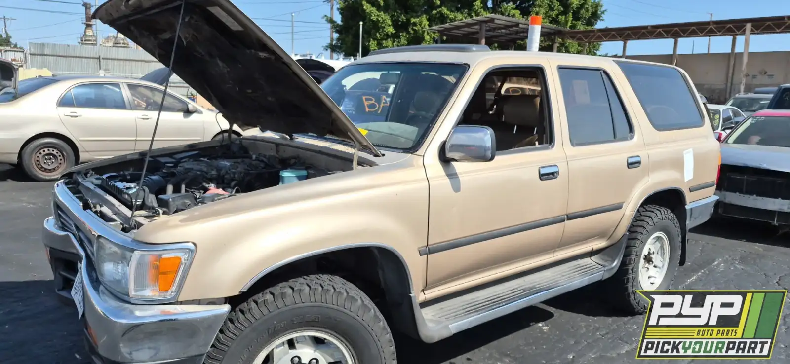 Photo of 1995 Toyota 4Runner