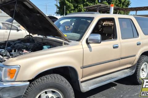 Photo of 1995 Toyota 4Runner