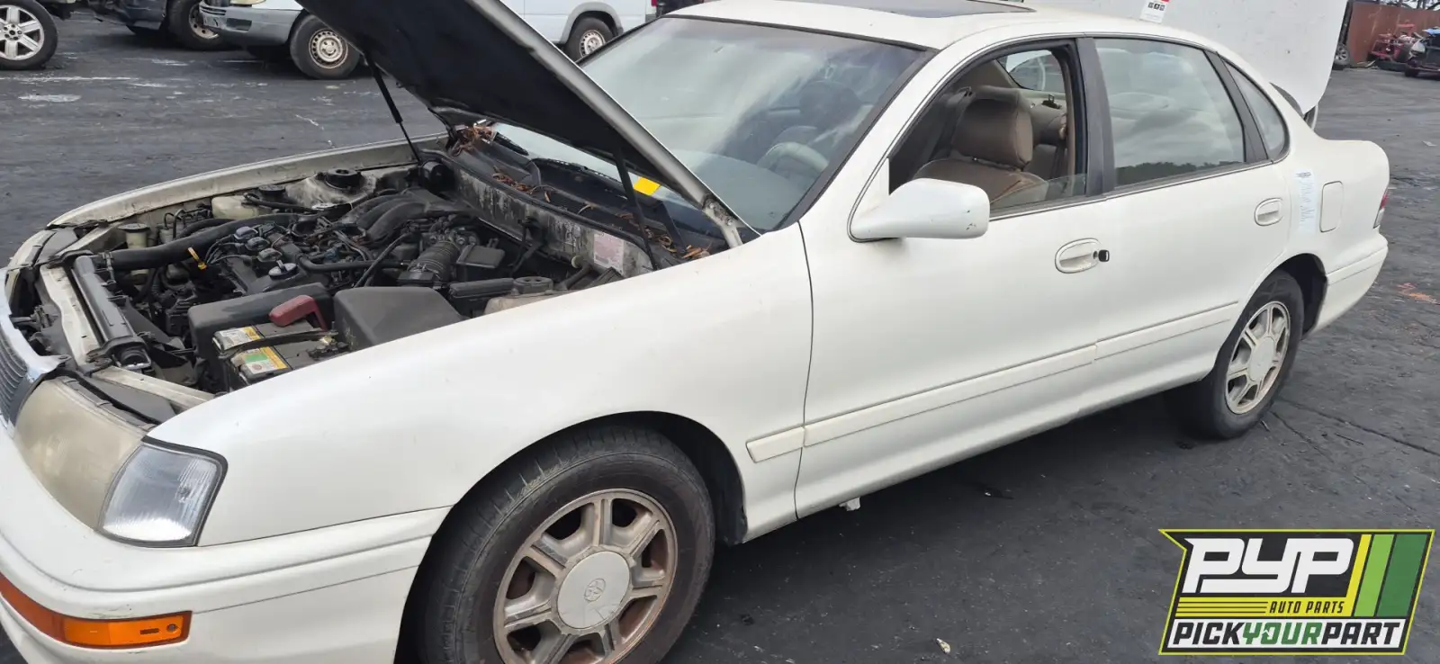 Photo of 1996 Toyota Avalon