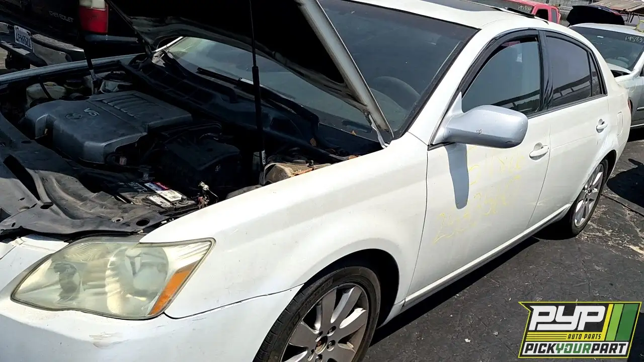 Photo of 2006 Toyota Avalon