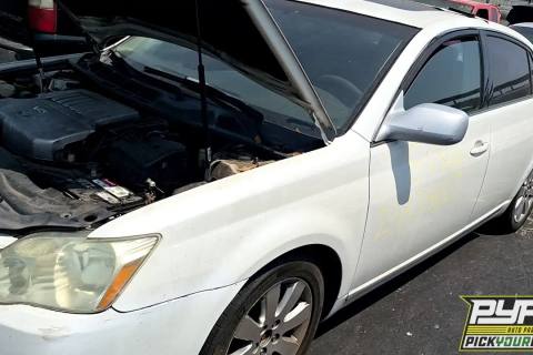 Photo of 2006 Toyota Avalon