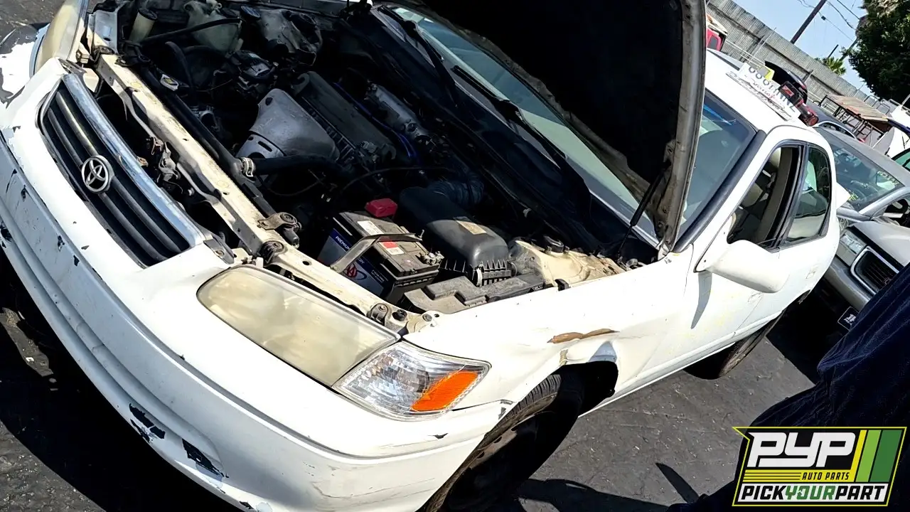 Photo of 2000 Toyota Camry