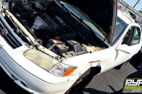 Photo of 2000 Toyota Camry