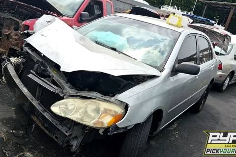 Photo of 2003 Toyota Corolla