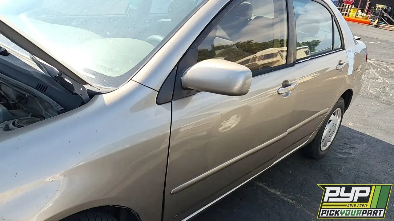 Photo of 2006 Toyota Corolla
