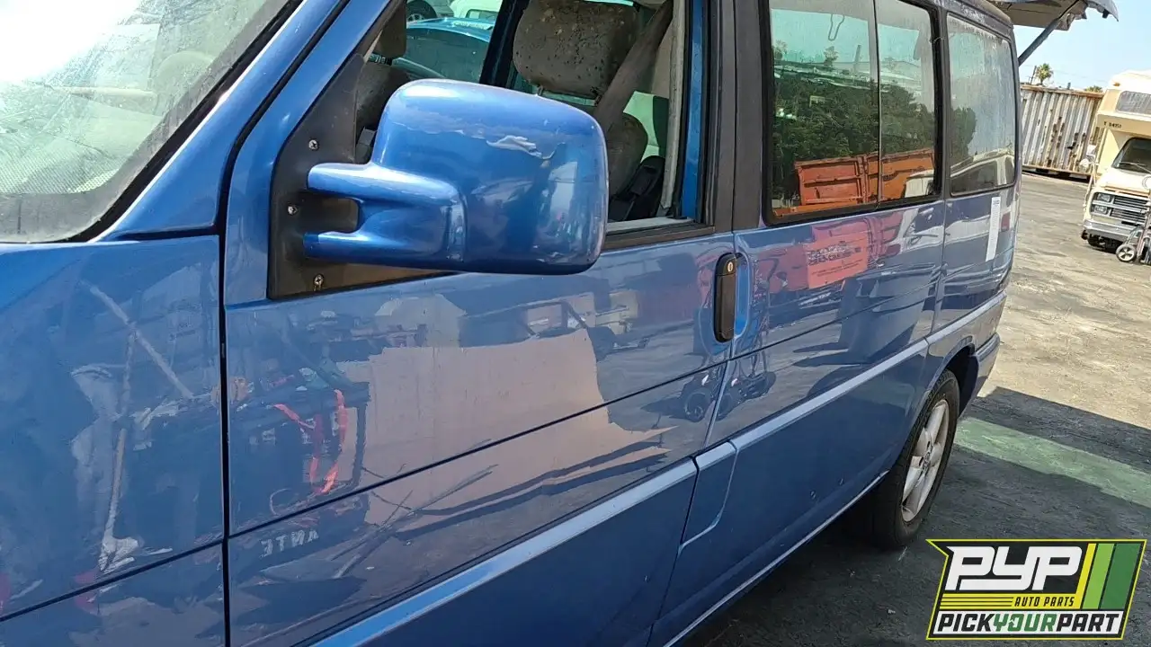 Photo of 2001 Volkswagen Eurovan