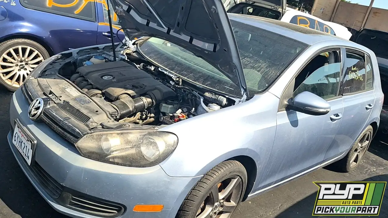 Photo of 2010 Volkswagen Golf