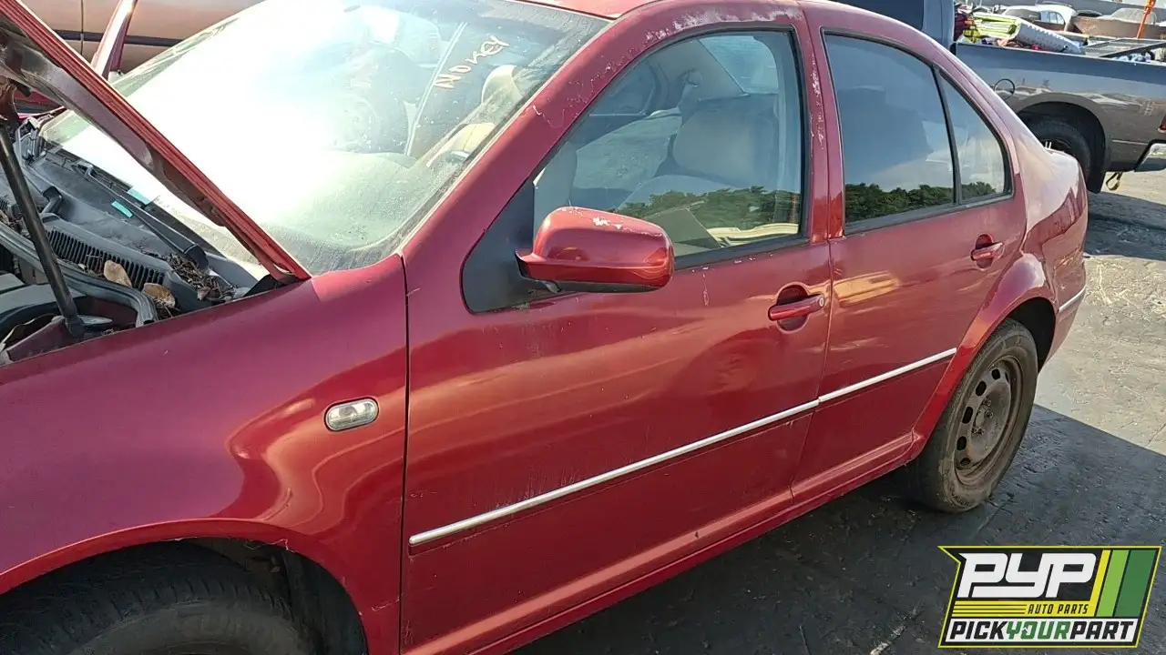 Photo of 2004 Volkswagen Jetta