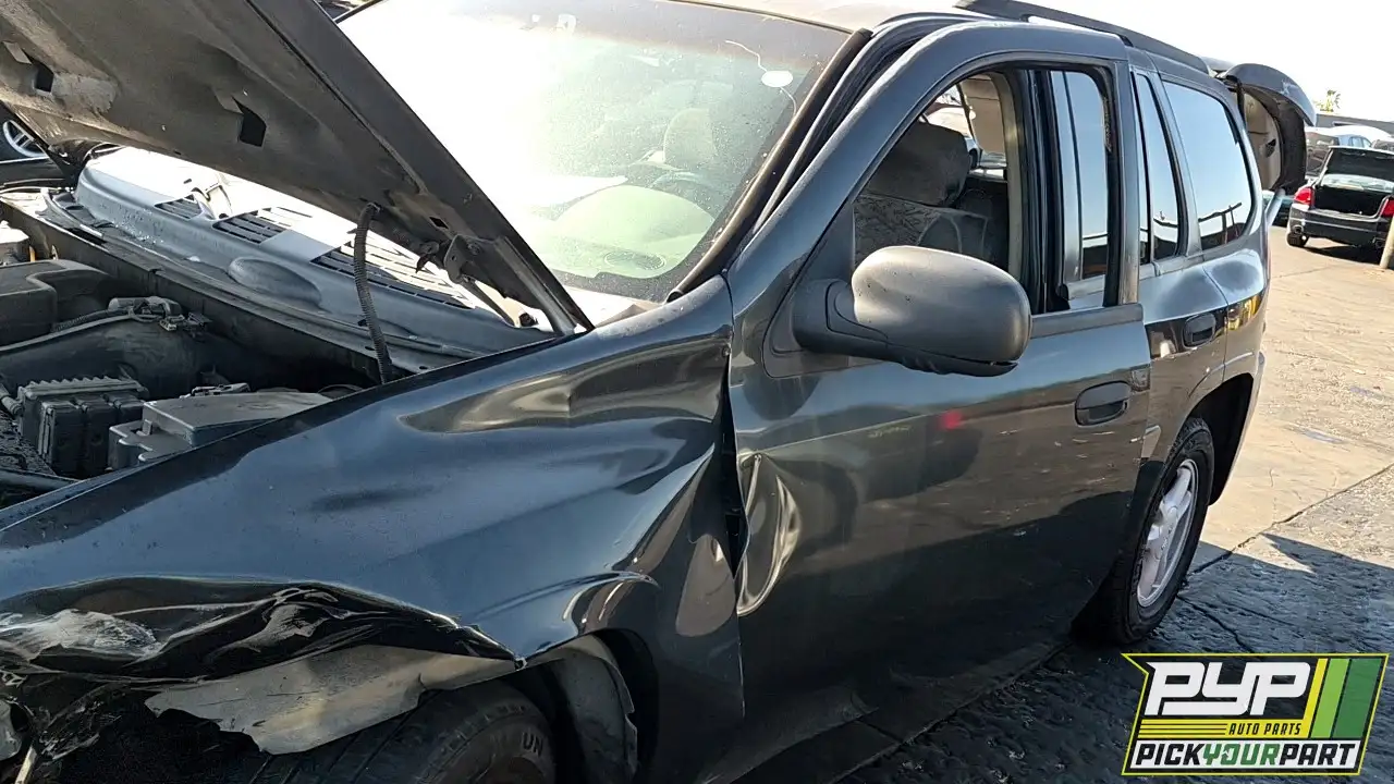 Photo of 2004 Gmc Envoy