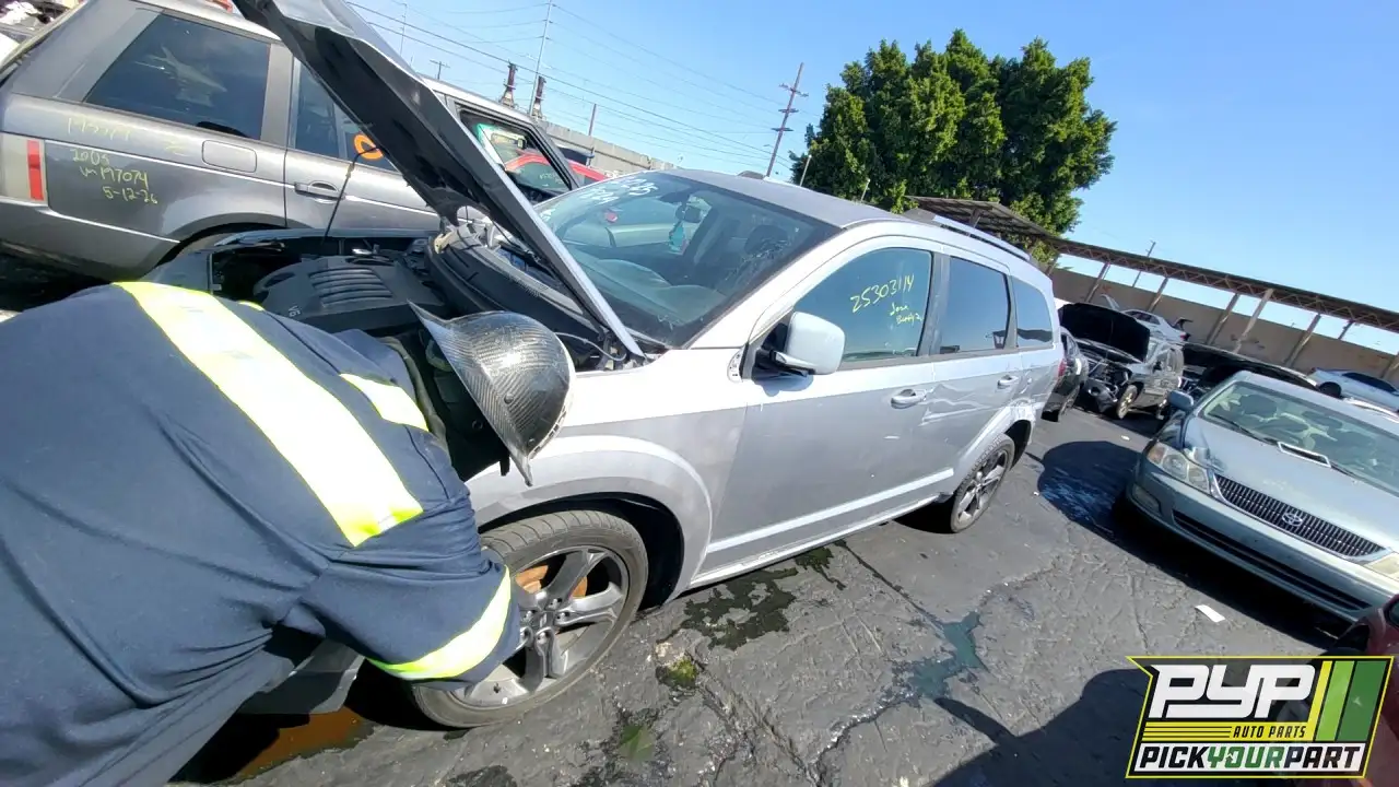Photo of 2018 Dodge Journey