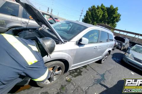Photo of 2018 Dodge Journey
