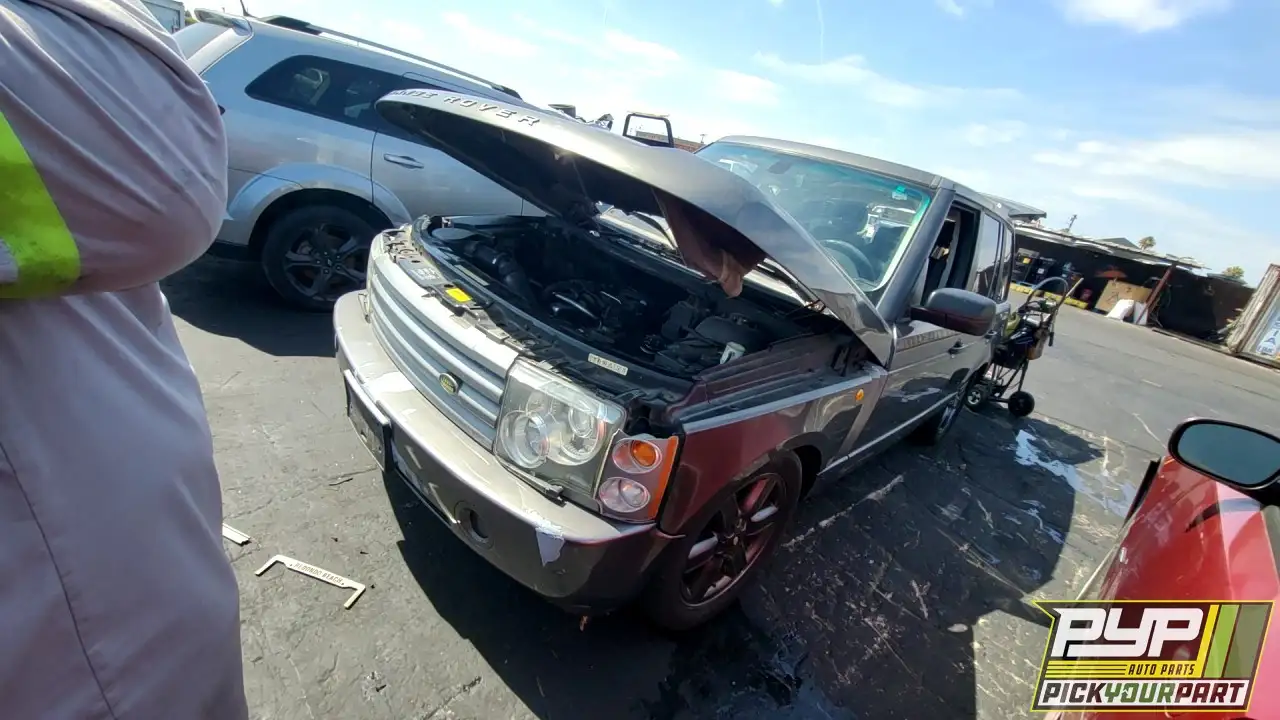 Photo of 2005 Land Rover Range Rover