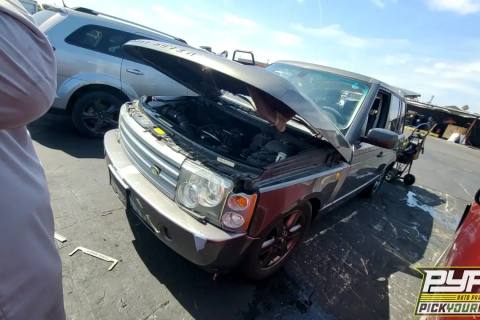 Photo of 2005 Land Rover Range Rover