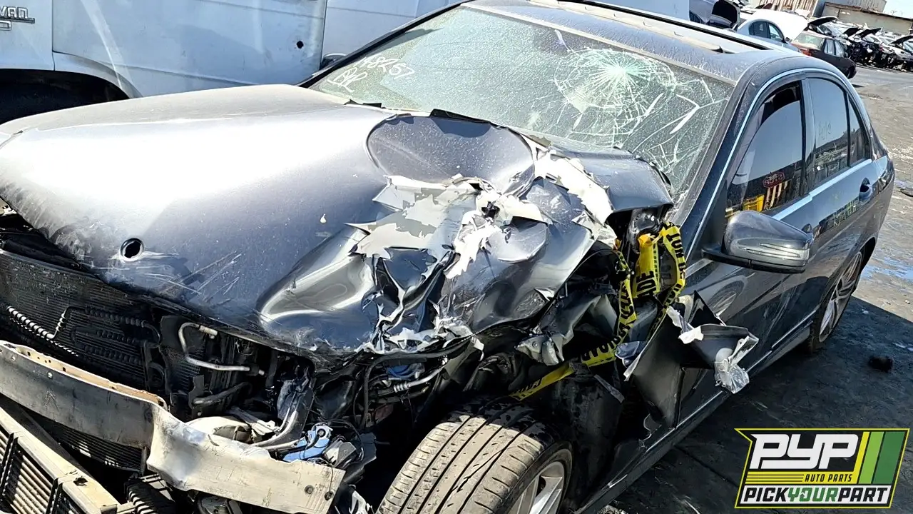 Photo of 2014 Mercedes-Benz C250