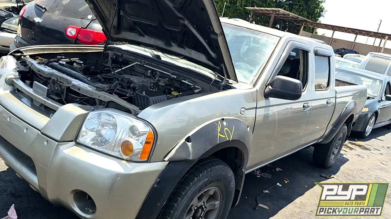 Photo of 2003 Nissan Frontier