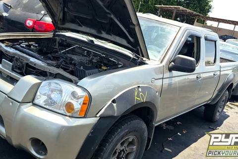 Photo of 2003 Nissan Frontier