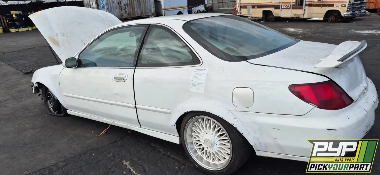 Photo of 1998 Acura Cl