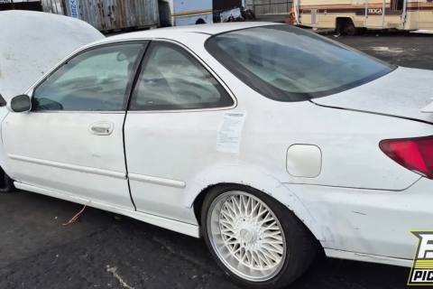 Photo of 1998 Acura Cl