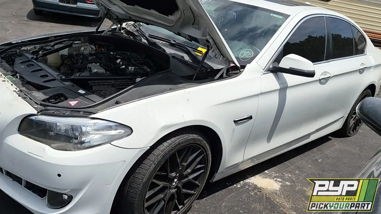 Photo of 2016 Bmw 528I