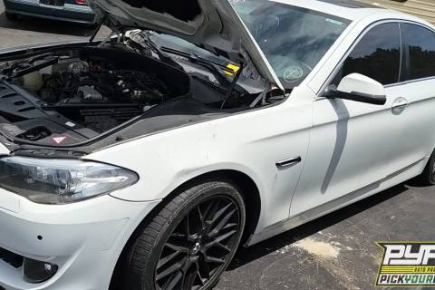 Photo of 2016 Bmw 528I