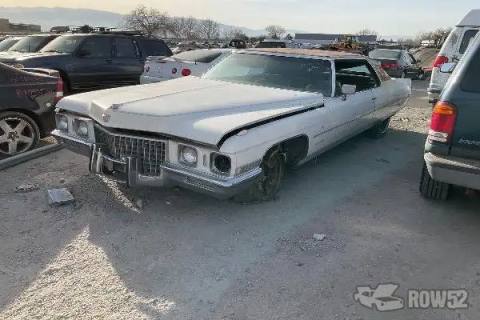 Photo of 1971 Cadillac Deville