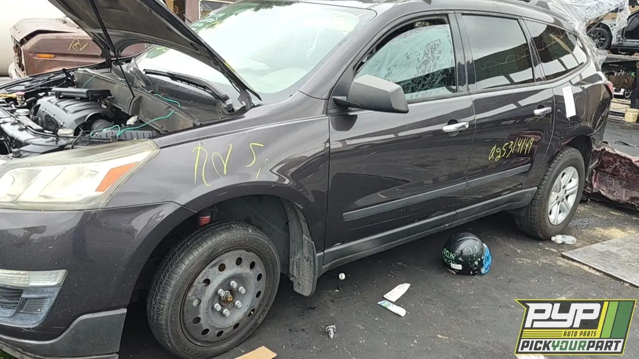 Photo of 2016 Chevrolet Traverse