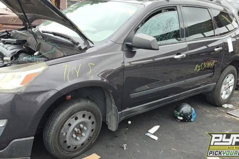 Photo of 2016 Chevrolet Traverse