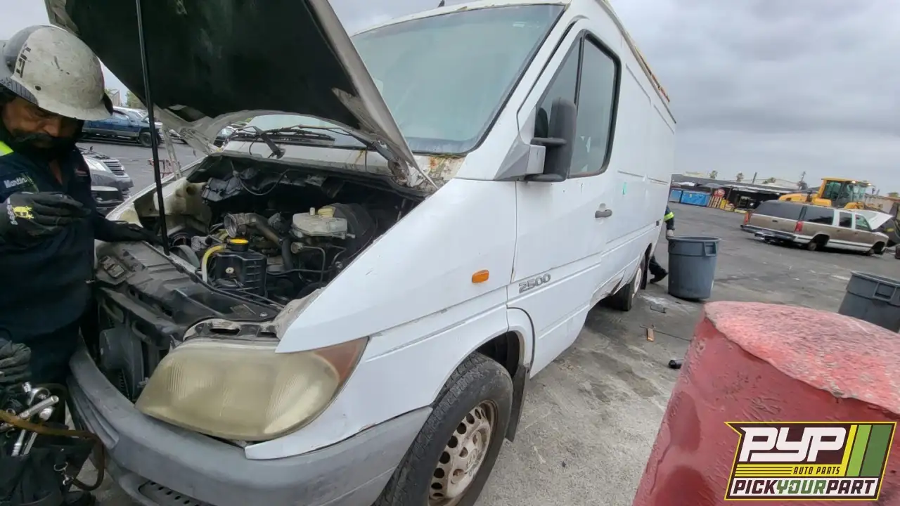 Photo of 2006 Dodge Sprinter 2500