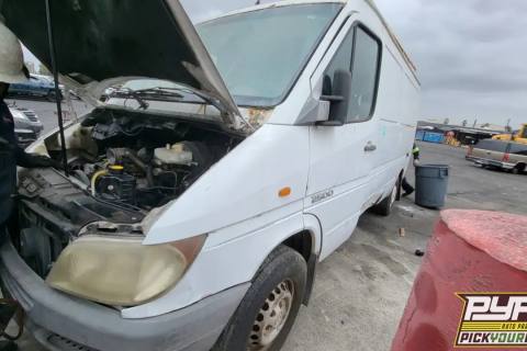 Photo of 2006 Dodge Sprinter 2500