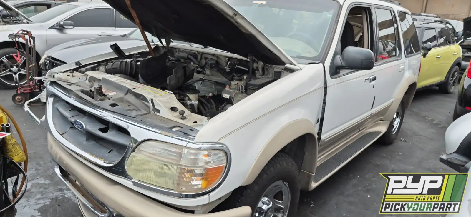 Photo of 1997 Ford Explorer